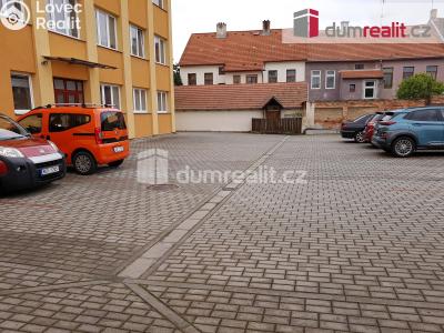 Pronájem kanceláře České Budějovice, Na Zlaté stoce 551 č. 16