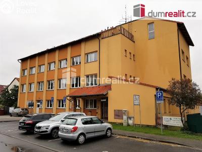 Pronájem kanceláře České Budějovice, Na Zlaté stoce 551 č. 17