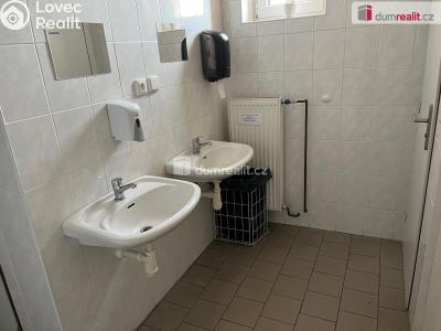 Pronájem kanceláře České Budějovice, Na Zlaté stoce 551 č. 18
