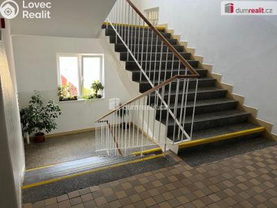 Pronájem kanceláře České Budějovice, Na Zlaté stoce 551 č. 19