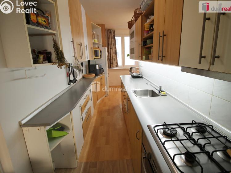 Prodej bytu 4+1 Mariánské Lázně, Havlíčkova 599 č. 3