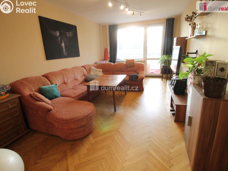 Prodej bytu 4+1 Mariánské Lázně, Havlíčkova 599 č. 1