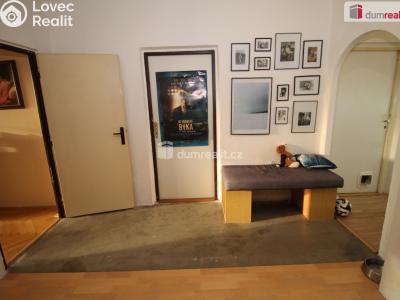 Prodej bytu 4+1 Mariánské Lázně, Havlíčkova 599 č. 9