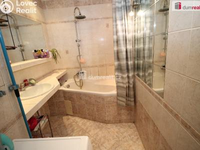 Prodej bytu 4+1 Mariánské Lázně, Havlíčkova 599 č. 11