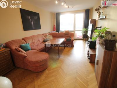 Prodej bytu 4+1 Mariánské Lázně, Havlíčkova 599 č. 1