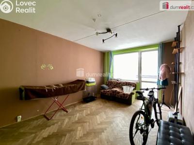 Prodej bytu 4+1 Mariánské Lázně, Havlíčkova 599 č. 6