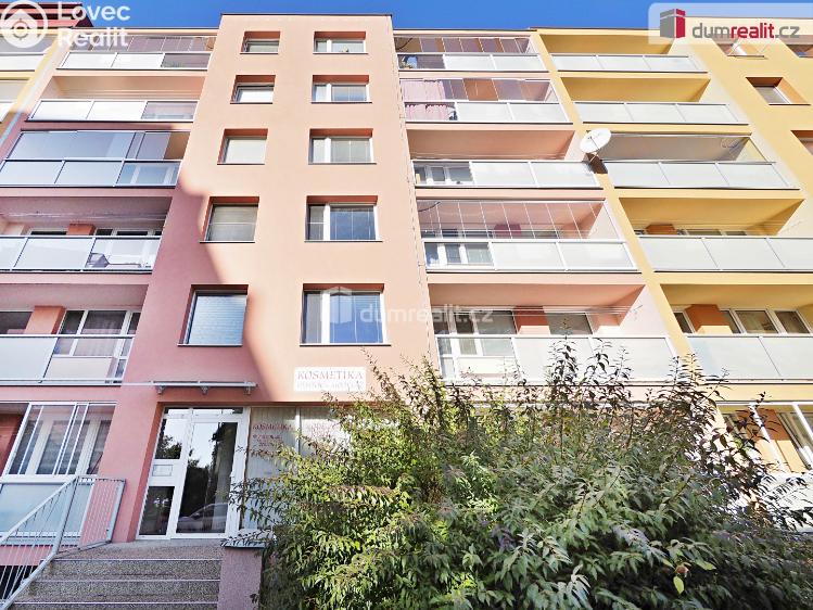 Prodej bytu 2+KK Mělník, Veslařská 3255 č. 1