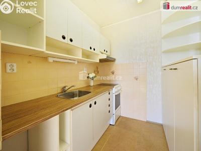 Prodej bytu 2+KK Mělník, Veslařská 3255 č. 6