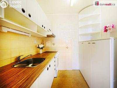 Prodej bytu 2+KK Mělník, Veslařská 3255 č. 9