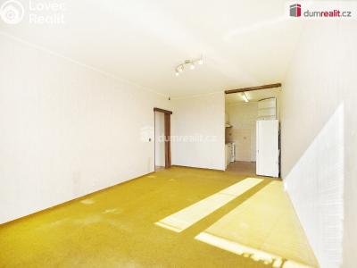 Prodej bytu 2+KK Mělník, Veslařská 3255 č. 11