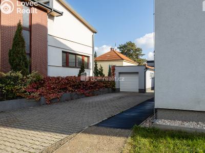 Prodej rodinného domu Praha, Pomněnková 1256 č. 16