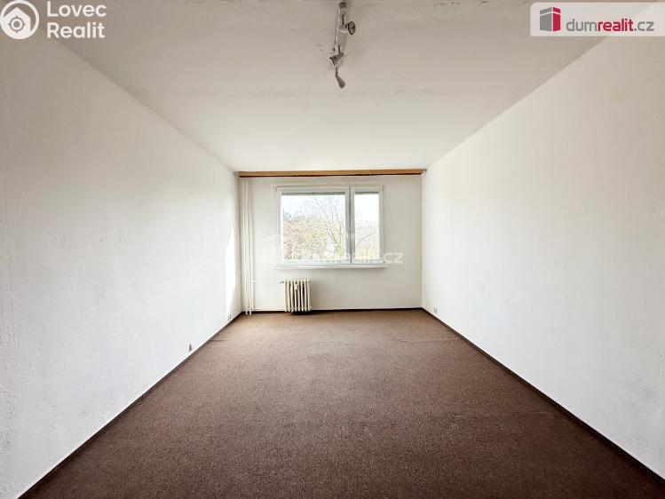 Prodej bytu 2+1 Ústí nad Labem, Stavbařů 2856 č. 3