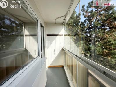 Prodej bytu 2+1 Ústí nad Labem, Stavbařů 2856 č. 7