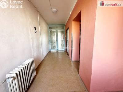 Prodej bytu 2+1 Ústí nad Labem, Stavbařů 2856 č. 11