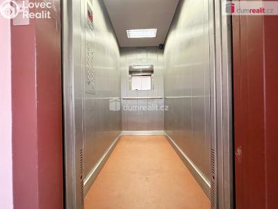 Prodej bytu 2+1 Ústí nad Labem, Stavbařů 2856 č. 10