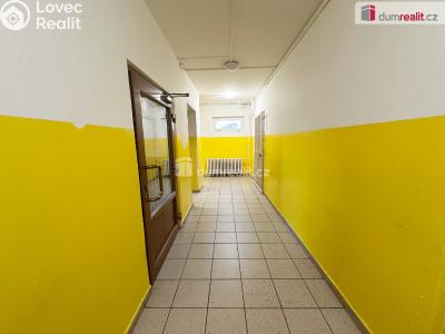 Prodej bytu 2+1 Ústí nad Labem, Stavbařů 2856 č. 9