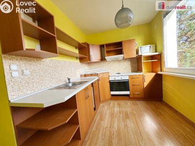 Prodej bytu 2+1 Ústí nad Labem, Stavbařů 2856 č. 16