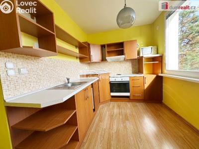 Prodej bytu 2+1 Ústí nad Labem, Stavbařů 2856 č. 17