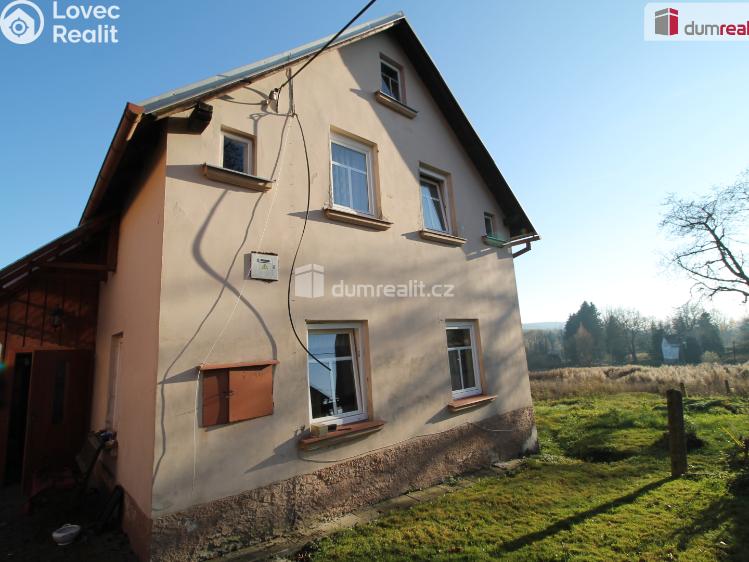 Prodej zemědělského objektu Kraslice č. 3