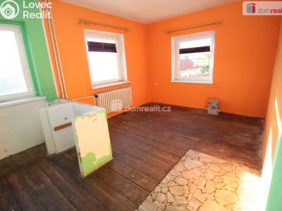 Prodej zemědělského objektu Kraslice č. 4