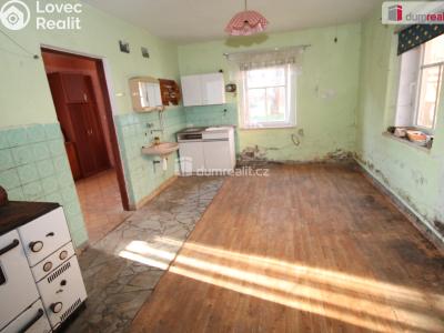 Prodej zemědělského objektu Kraslice č. 9