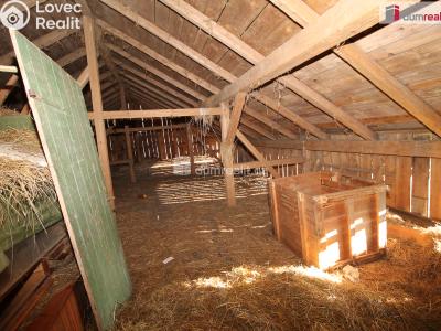 Prodej zemědělského objektu Kraslice č. 10