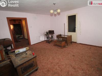 Prodej zemědělského objektu Kraslice č. 11