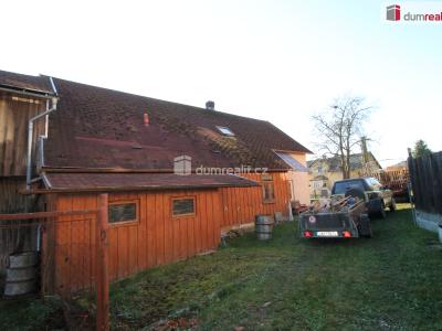 Prodej zemědělského objektu Kraslice č. 12