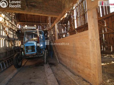 Prodej zemědělského objektu Kraslice č. 13
