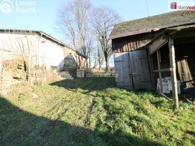 Prodej zemědělského objektu Kraslice č. 14