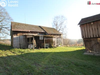 Prodej zemědělského objektu Kraslice č. 15