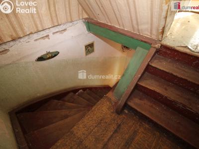 Prodej zemědělského objektu Kraslice č. 21