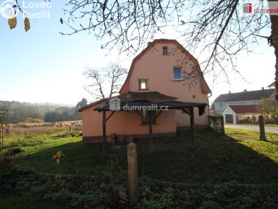 Prodej zemědělského objektu Kraslice č. 23