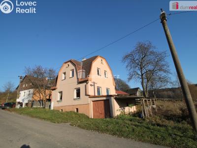 Prodej zemědělského objektu Kraslice č. 24