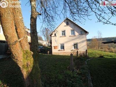 Prodej zemědělského objektu Kraslice č. 25