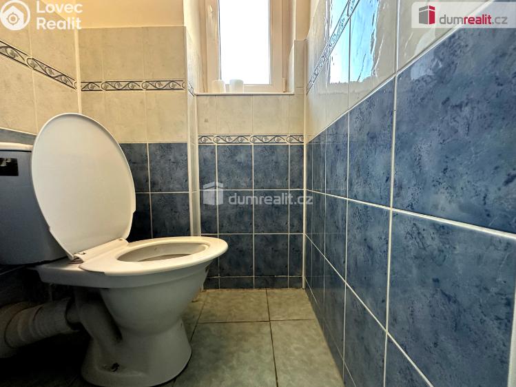 Pronájem bytu 2+1 Ústí nad Labem, Ivana Olbrachta 2232 č. 5