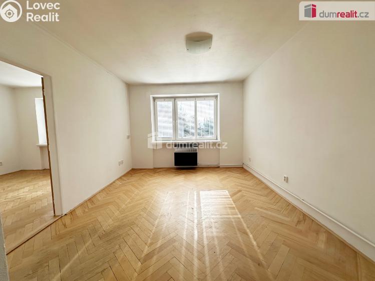 Pronájem bytu 2+1 Ústí nad Labem, Ivana Olbrachta 2232 č. 2