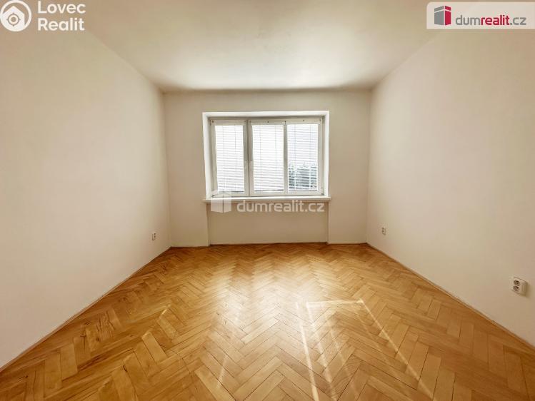 Pronájem bytu 2+1 Ústí nad Labem, Ivana Olbrachta 2232 č. 3