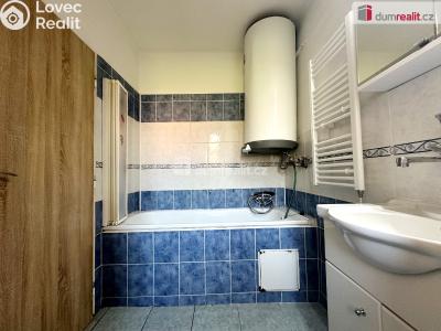 Pronájem bytu 2+1 Ústí nad Labem, Ivana Olbrachta 2232 č. 4