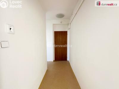 Pronájem bytu 2+1 Ústí nad Labem, Ivana Olbrachta 2232 č. 6