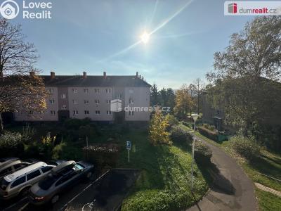 Pronájem bytu 2+1 Ústí nad Labem, Ivana Olbrachta 2232 č. 8