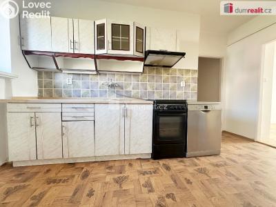 Pronájem bytu 2+1 Ústí nad Labem, Ivana Olbrachta 2232 č. 1