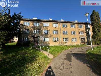 Pronájem bytu 2+1 Ústí nad Labem, Ivana Olbrachta 2232 č. 9