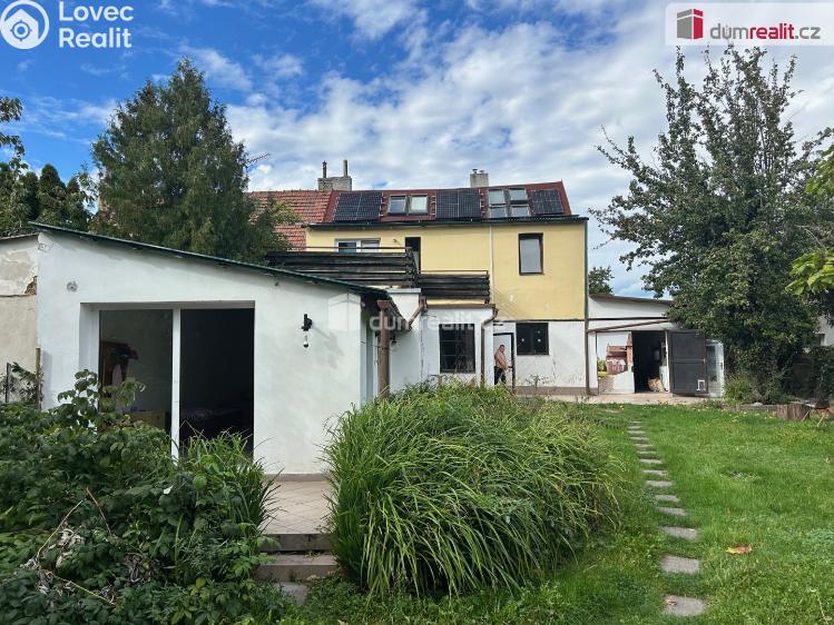 Prodej rodinného domu Praha, K Fialce 227 č. 5