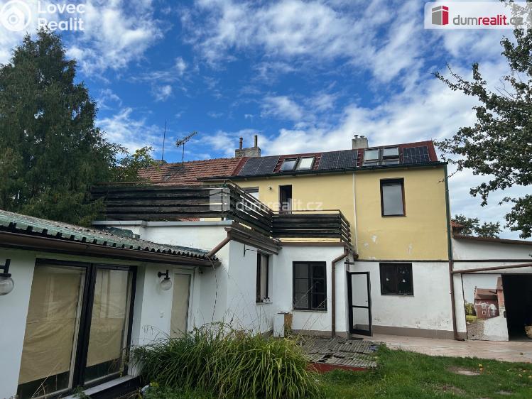 Prodej rodinného domu Praha, K Fialce 227 č. 2