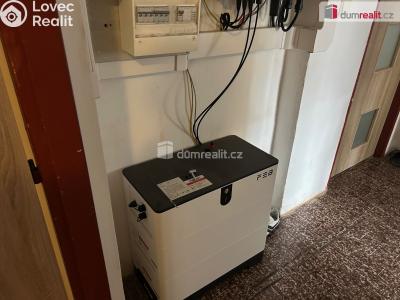 Prodej rodinného domu Praha, K Fialce 227 č. 10