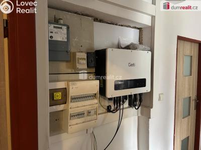 Prodej rodinného domu Praha, K Fialce 227 č. 11