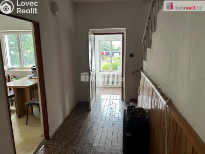 Prodej rodinného domu Praha, K Fialce 227 č. 12