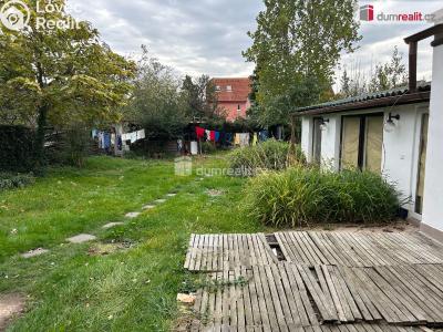 Prodej rodinného domu Praha, K Fialce 227 č. 7