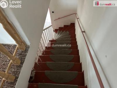 Prodej rodinného domu Praha, K Fialce 227 č. 13